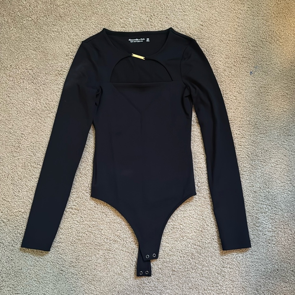 Abercrombie and fitch bodysuit